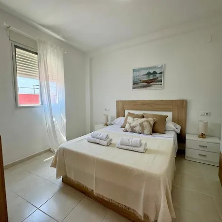 Vistas Al Castell De Appartamento Alaquàs