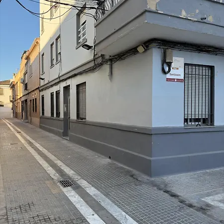 Vistas Al Castell De Appartamento Alaquàs